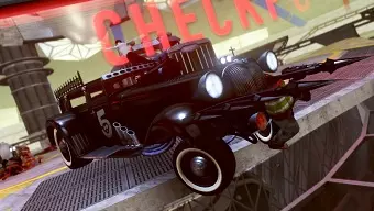 Carmageddon Max Damage: We Do Nuns