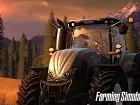 Farming Simulator 17 - Pantalla
