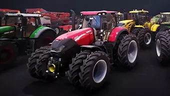 Farming Simulator 17: Garaje