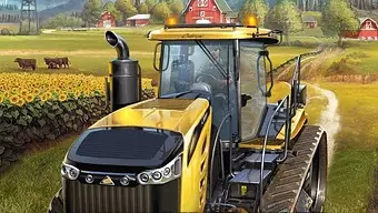 Farming Simulator 17: Tráiler de Lanzamiento
