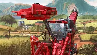 Farming Simulator 17: Platinum Expansion (DLC): Tráiler GC 2017