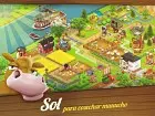 Hay Day - Pantalla