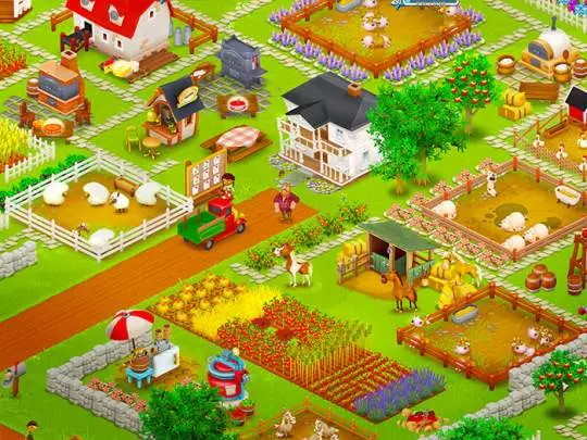 Hay Day