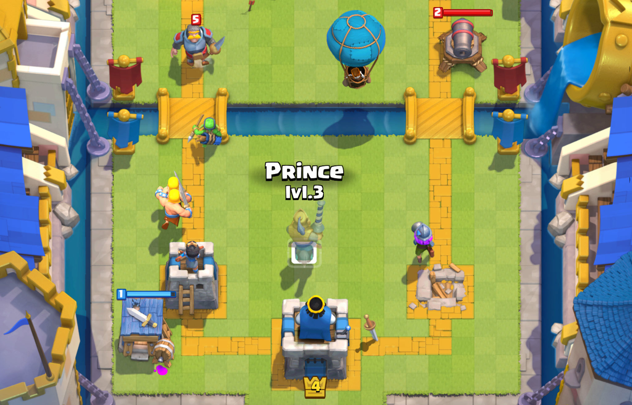 Clash Royale, análisis y opiniones del juego para iOS y Android Reseñas 3DJuegos