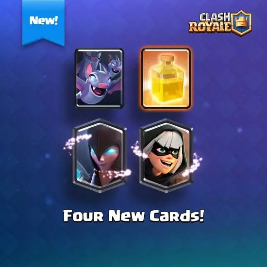 Imagen de Clash Royale Imagen de Clash Royale