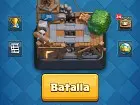 Clash Royale - Pantalla