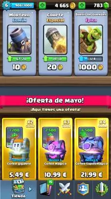 Clash Royale - Android