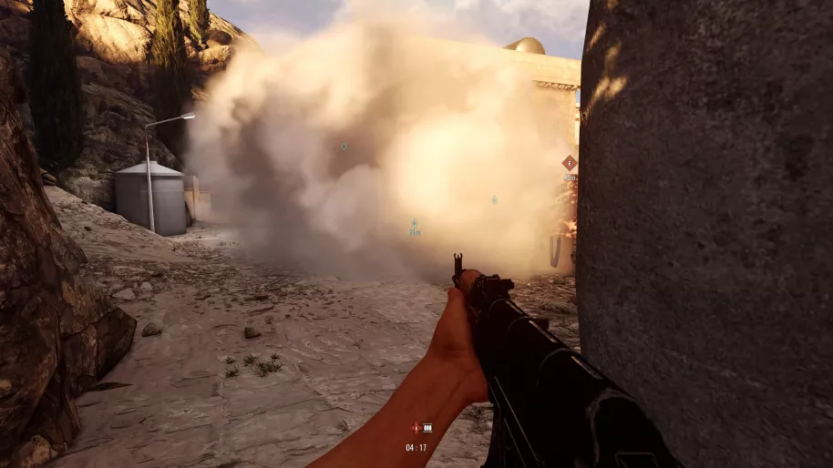 Insurgency Sandstorm