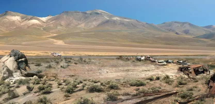 Insurgency Sandstorm