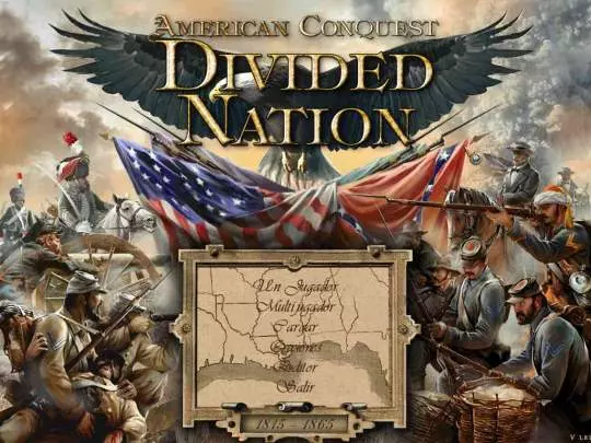 American Conquest Divided Nation