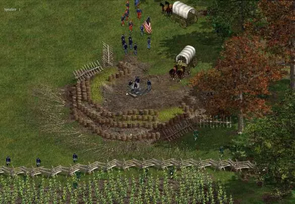 American Conquest: Divided Nation