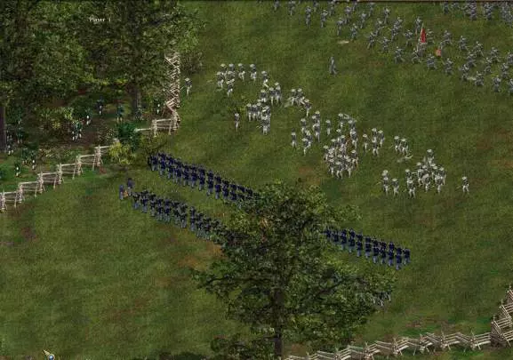 American Conquest Divided Nation