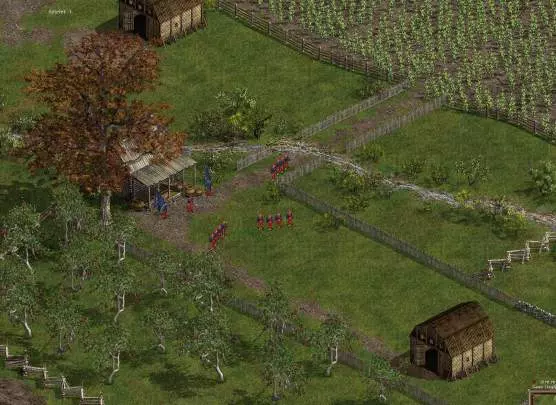 American Conquest Divided Nation