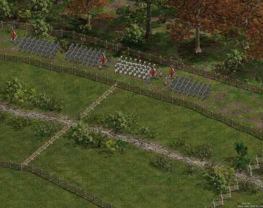 American Conquest Divided Nation