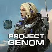Carátula de Project Genom - Mac