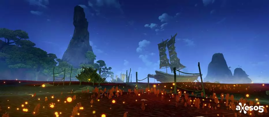 ASTA - The War of Tears and Winds - PC