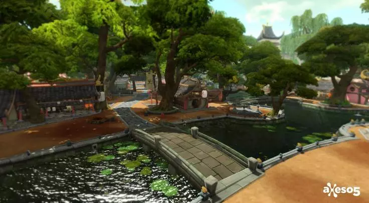 ASTA - The War of Tears and Winds