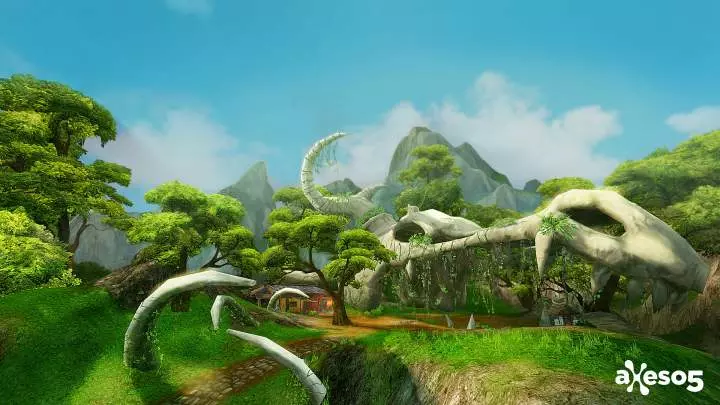 ASTA - The War of Tears and Winds