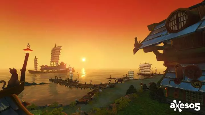 ASTA - The War of Tears and Winds