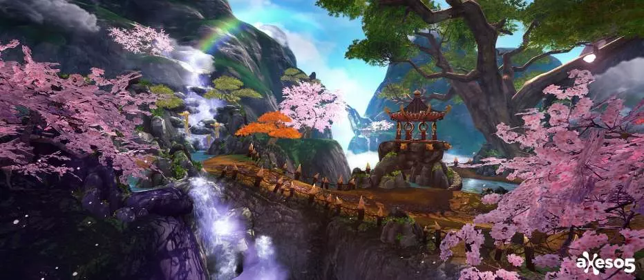 ASTA - The War of Tears and Winds