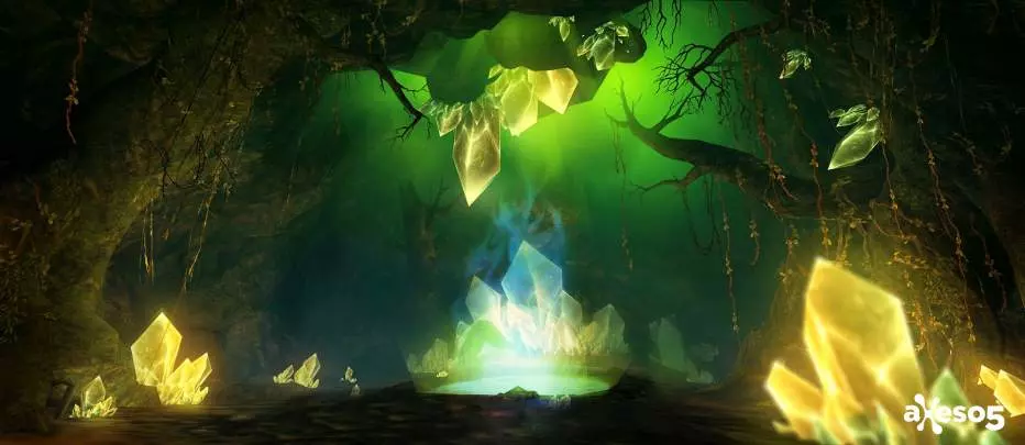 ASTA - The War of Tears and Winds