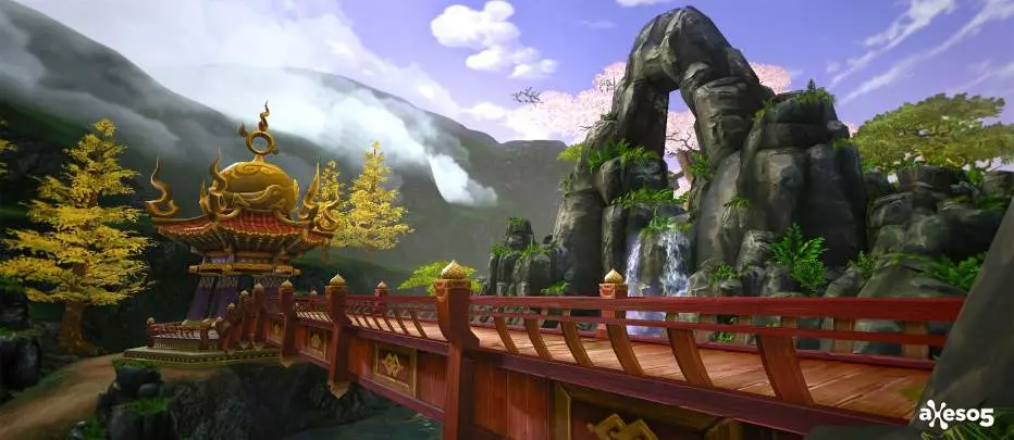 ASTA - The War of Tears and Winds