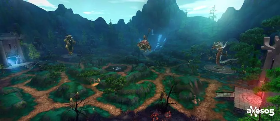 ASTA - The War of Tears and Winds