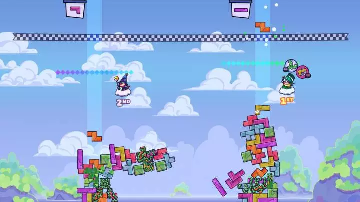 Tricky Towers - PC