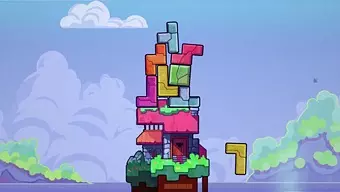 Tricky Towers: Tráiler de Anuncio