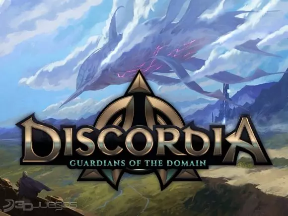 Carátula de Discordia