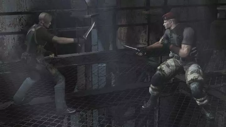 Resident Evil 4 (2016) - PS4