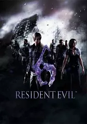 Carátula de Resident Evil 6 (2016) - Xbox One