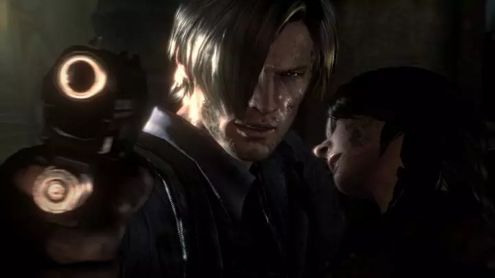 Resident Evil 6 (2016) - PS4