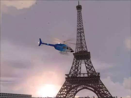 Microsoft Flight Simulator X