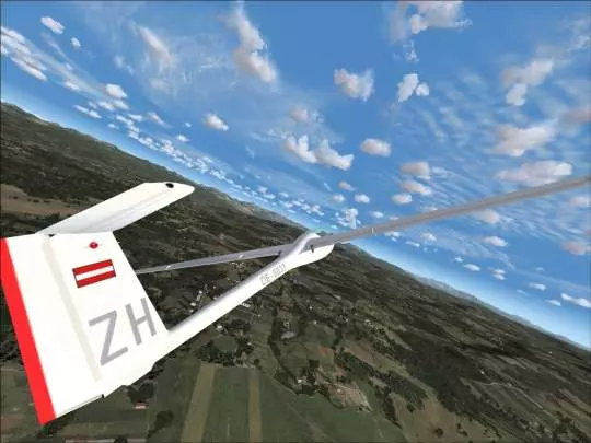 Microsoft Flight Simulator X