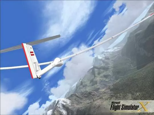 Microsoft Flight Simulator X - PC