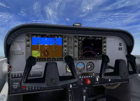 Microsoft Flight Simulator X