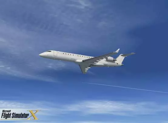 Microsoft Flight Simulator X