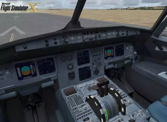Microsoft Flight Simulator X