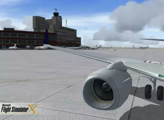 Microsoft Flight Simulator X - PC