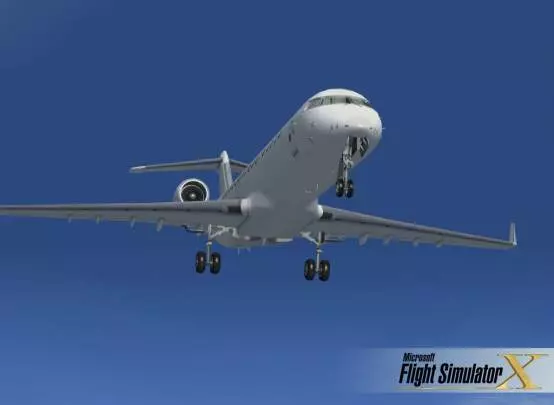 Microsoft Flight Simulator X