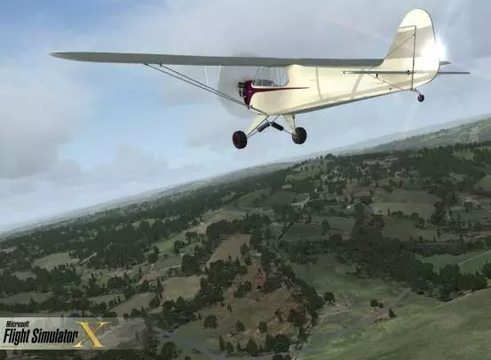 Microsoft Flight Simulator X - PC