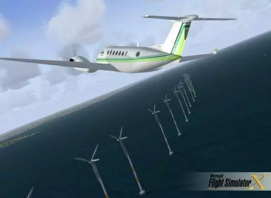 Microsoft Flight Simulator X
