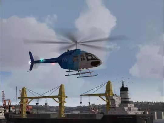 Microsoft Flight Simulator X