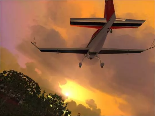 Microsoft Flight Simulator X