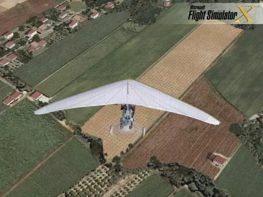 Microsoft Flight Simulator X - PC