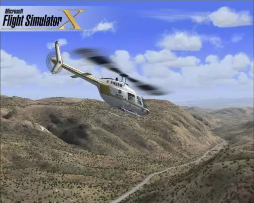 Microsoft Flight Simulator X