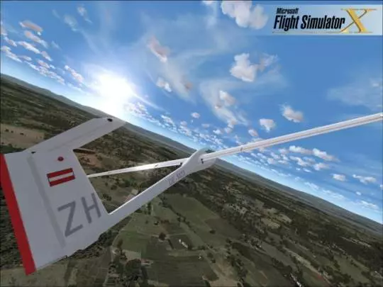 Microsoft Flight Simulator X - PC