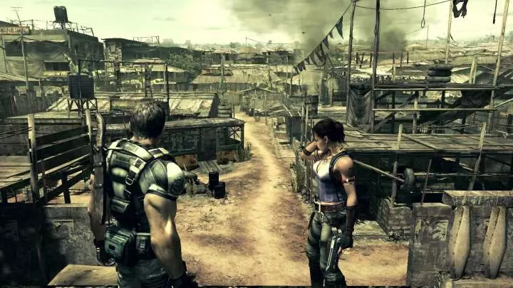 Resident Evil 5 (2016)