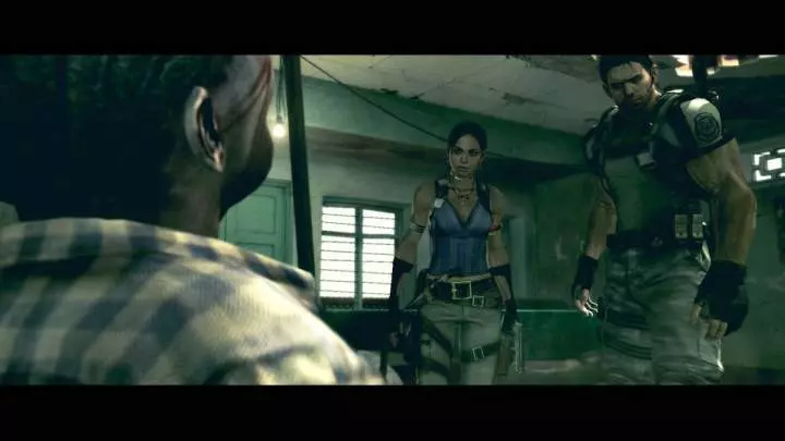 Resident Evil 5 (2016) - PS4